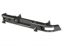 Бампер силовой задний BMS ALFA для Toyota Tundra 14-21