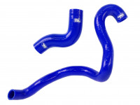 Патрубки радиатора BMW E60 E61 535i 2004-2010 (синий)