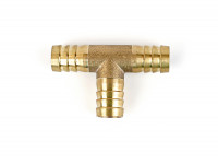 Тройник латунный 12-12-12мм