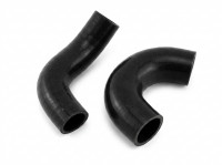 Патрубки турбины Suzuki Jimny JB23 98-01 660c.c. (черный)