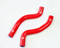 Патрубки радиатора ВАЗ 2108 (карб) (синий)