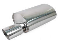 Бочка выхлопная AJS TRD style JZX90 100 110