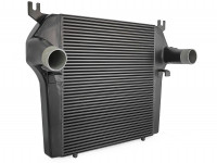 Интеркулер Dodge 6.7 Cummins 10-12 (черный)