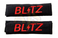 Накладки на ремень Blitz