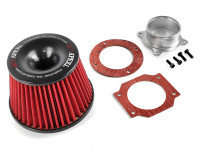 Фильтр нулевого сопротивления Apexi style с адаптером