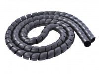 Защитная спираль для проводов и шлангов 12мм