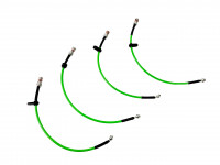 Шланги тормозные GB Honda Accord CH1 2.2 VTEC Type R 99-22