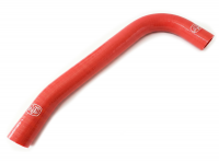 Патрубки расширительного бачка ВАЗ 2108, 2109, 21099, 2113, 2114, 2115 инжектор (красный)