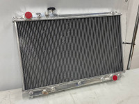 Радиатор алюминиевый Toyota Celsior UCF30, 31 3UZ 40mm AT AJS УЦЕНКА