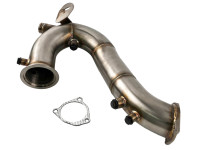 Даунпайп Audi A4 A5 A6 A7 Q5 Q6 Q7 Q8 3.0 TDI VA7
