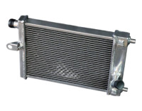 Радиатор алюминиевый Toyota Hiace Regius 200 1KD 2005-2013 40мм AT AJS