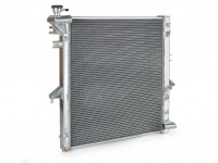 Радиатор алюминиевый MMC Triton L200 40мм AT AJS