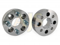 Проставки ступичные 4х98 ЦО58.6 50мм 1.5