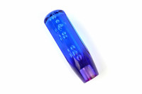 Насадка на ручку КПП с гранями 150мм (Сине-фиолетовый)