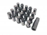 Гайки колесные Greddy M86 PRO M12х1.25 (вороненый)