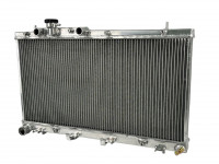 Радиатор алюминиевый Subaru Outback V6 99-03 40мм AT AJS