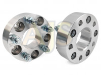 Проставки ступичные 5х114.3 ЦО67.1 40мм 1.25