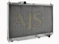 Радиатор алюминиевый Toyota Mark X GRX120, GRX121 50мм AT AJS