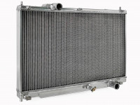 Радиатор алюминиевый Toyota Mark X GRX120, GRX121 50мм AT AJS