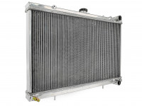 Радиатор алюминиевый Nissan Skyline R32 50мм MT AJS