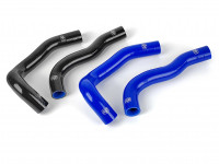 Патрубки радиатора Mitsubishi Pajero V24 4D56 (синий)