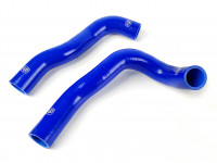 Патрубки радиатора Mitsubishi Pajero V24 4D56 (синий)