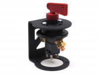 Taiko кронштейн размыкателя массы 6-ти контактный под маленький выключатель (Угловой)