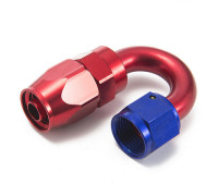 Фитинг AN6 180 гр