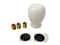 Насадка на ручку КПП STI