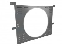 Диффузор радиатора BMW Е36 91-00 AJS (серый)