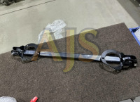 Распорка задняя верхняя Subaru Impreza GD, Forester SG5 03-08 Cusco style (розовый)