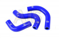 Патрубки радиатора Suzuki Escudo G16a (черный)