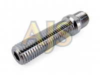 Шпилька ступичная переходная М12х1.5 на М12х1.25 58мм