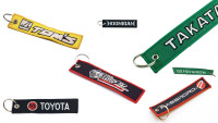 Брелок ремувка для ключей JDM style Toyota TRD
