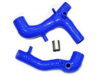 Патрубок турбины Subaru Legacy твинтурбо 1999-2002 рестайлинг