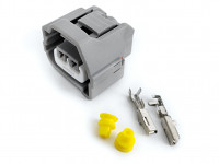 Фишка катушки зажигания 2 пина Toyota 90980-10901