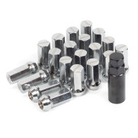 Гайки колесные Rays style M12x1.25 44мм (синий) (синий)