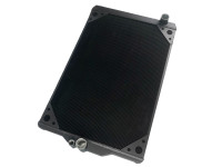 Радиатор алюминиевый MMC FUSO Supergreat 6M70-T 8M22 FP50 FU50 FV50 50мм MT AJS