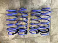 Triple S пружины под занижение Mazda3 MK3 BM Hatchback 2.0 (14-18)