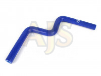 Патрубок водостойкий универсальный W-образный 14мм