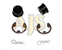 TS Honda Civic 2006 Si only проставки-усилители троса сцепления