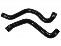 Патрубки радиатора Nissan Safari, Patrol Y61 ZD30 (черный)