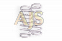 Пружины койловера 200мм, диаметр внутренний 62мм, жесткость 14кг  (пара)