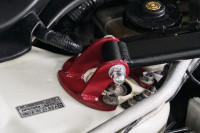 Taiko распорка передних стоек Honda Accord 7 CL9 CM2 K24A 2003-2007 (красный)