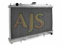 Радиатор алюминиевый Nissan Silvia S14-15, 240SX 40мм AT AJS