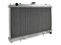 Радиатор алюминиевый Nissan Silvia S14-15, 240SX 40мм AT AJS