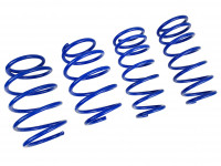 AJS пружины под занижение Toyota Camry 2006