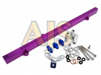 Топливная рейка 2JZ-GTE HKS style