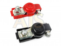 Клеммы аккумулятора универсальные с изоляцией VX-40-03