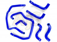 Патрубки водяного интеркулера 3S-GTE Toyota Celica 205